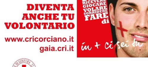 Diventare volontario della Croce Rossa: iniziati i corsi al Teatro dell'Arca