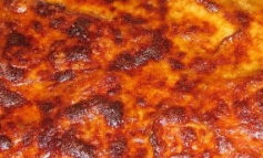 Parmigiana di Natale (gobbi)