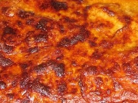 Parmigiana di Natale (gobbi)