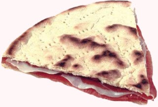 Torta al Testo
