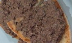 Crostini umbri