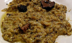 Frittata lenta al tartufo nero di Norcia