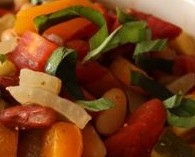 Bandiera (Ratatouille) estiva