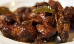 Durelli di pollo al forno