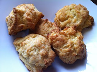 Mini panini al formaggio delle feste