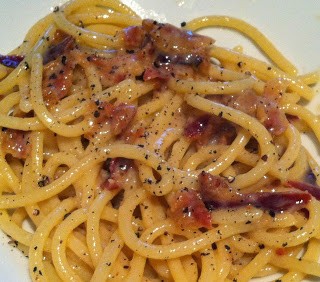 Carbonara alla maniera umbra