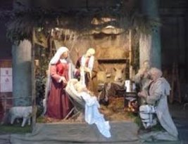 corciano presepe