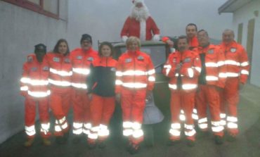 Il Natale a Castelvieto, tanti visitatori per il presepe realizzato dai parrocchiani