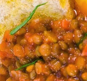 Lenticchie di Capodanno di Castelluccio