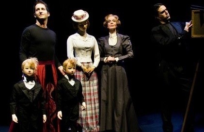 Al Teatro della Filarmonica va in scena il Fantasma di Canterville