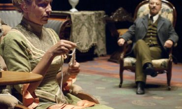 Domenica "La Cantatrice Calva" al Teatro Cucinelli 