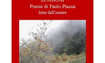 "Stagioni" poesie di Paolo Piazza alla Biblioteca Rodari