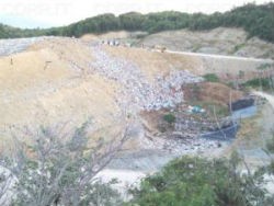 Discarica di Borgo Giglione, in arrivo un protocollo. L'osservatorio: "Più monitoraggio e comunicazione"
