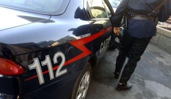 carabinieri volante