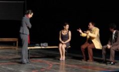 Il 15 febbraio "La Palestra" al Teatro della Filarmonica