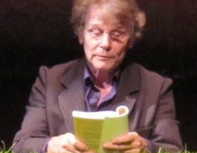 Daniel Pennac al Teatro Cucinelli interpreta "Journal d'un corps"