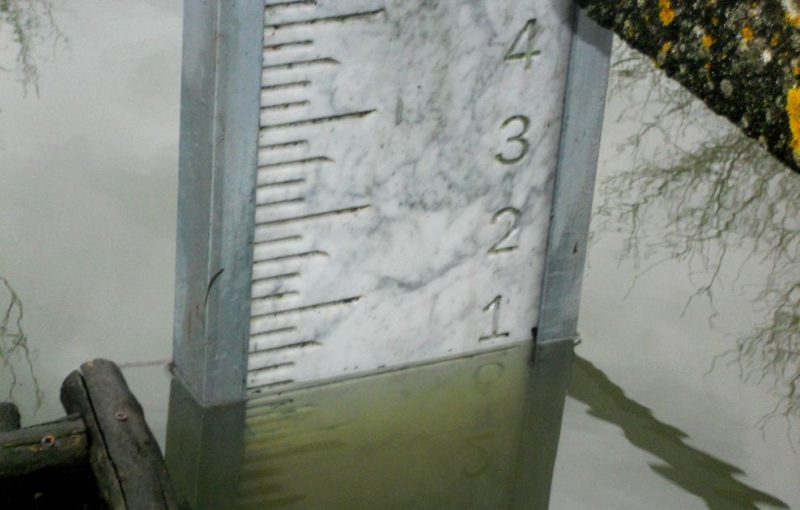 Lago Trasimeno, lo zero idrometrico è ufficiale 1