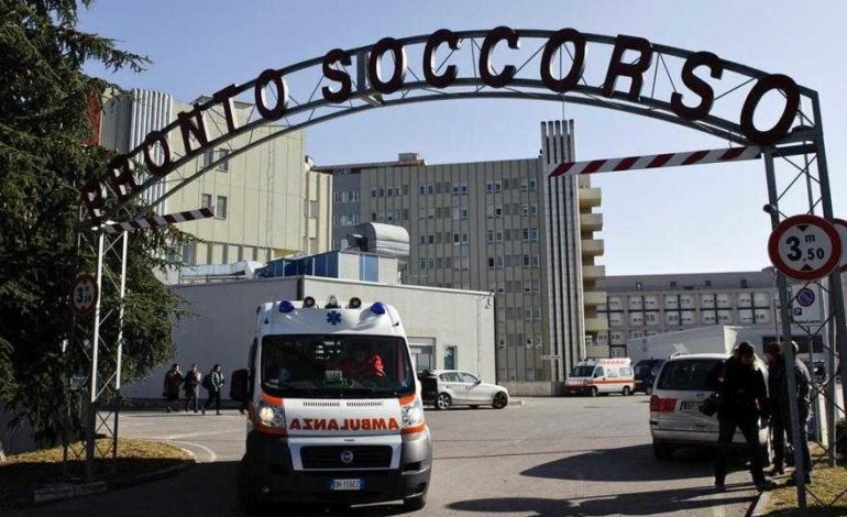 Caldo: aumentano gli accessi all’ospedale di Perugia per disidratazione