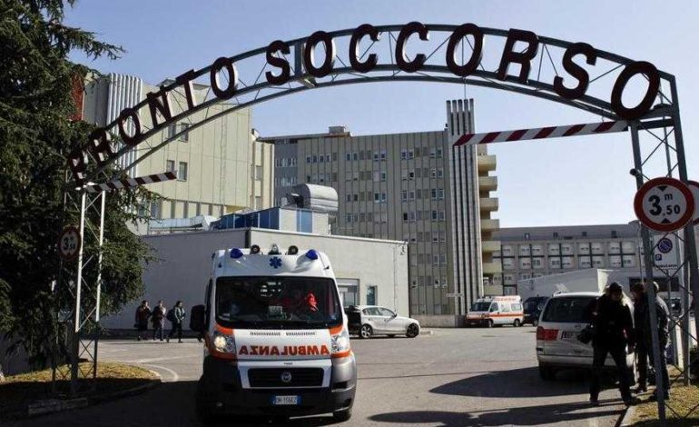 Uomo di 72 anni incastrato nelle lame della motozzappa, si organizza l’equipe per operarlo photo Uomo di 72 anni incastrato nelle lame della motozzappa, si organizza l’equipe per operarlo