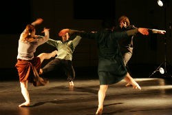 Quartet, al teatro di Solomeo il 14 marzo va in scena lo spettacolo della compagnia di danza Dejà Donnée