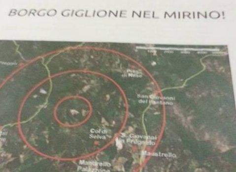 Borgo Giglione nel mirino, si è svolta l’assemblea a Capocavallo