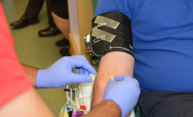 Emergenza sangue: il Centro trasfusionale di Perugia sarà aperto domenica