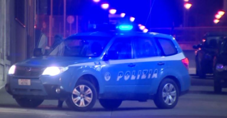 Dormiva nel parcheggio del supermercato, ternano denunciato nei controlli contro i furti 