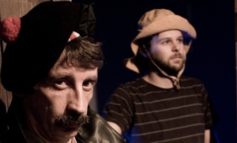 "Una Tazza di Mare in Tempesta" 17 minuti di pura magia al Teatro della Filarmonica