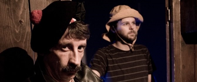 “Una Tazza di Mare in Tempesta” 17 minuti di pura magia al Teatro della Filarmonica