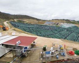 Ampliamento cava di Monte Petroso, l'osservatorio Borgo Giglione: 