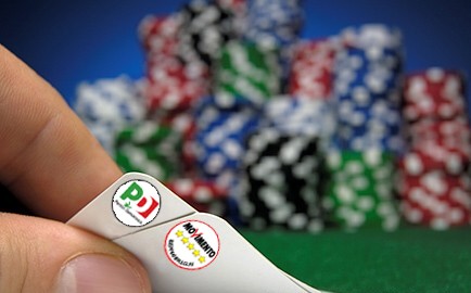 Ludopatia, va avanti il match delle mozioni fra PD e grillini 