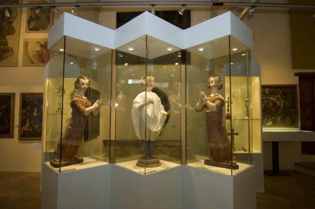 Musei aperti a Corciano nei giorni di Pasqua