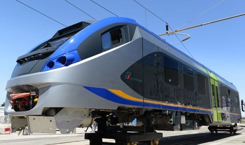 Trenitalia: “l’Umbria ai primi posti per puntualità”, in arrivo i nuovi treni “Jazz”