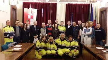 corso protezione civile