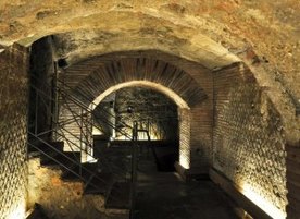 sotterranei san lorenzo