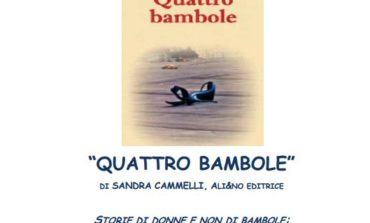 "Quattro bambole" alla Bibliteca Rodari