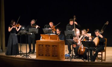 La stagione musicale al Cucinelli si conclude con i "Vespri del Carmelo"