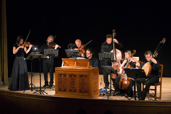 La stagione musicale al Cucinelli si conclude con i “Vespri del Carmelo”
