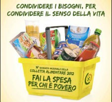 Colletta Alimentare a Corciano, dove donare il 14 giugno 