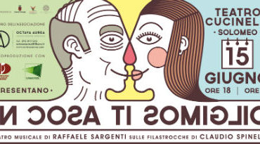 In cosa ti somiglio, al Teatro Cucinelli lo spettacolo su Identità, comunità, appartenenza