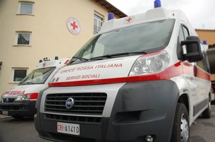croce rossa corciano