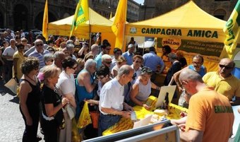 mercato campagna amica