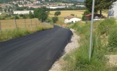 Manutenzione costante per le strade di Corciano: ecco gli utimi interventi