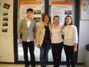 Gli studenti della Bonfigli eccellono al concorso musicale nazionale Zangarelli 2
