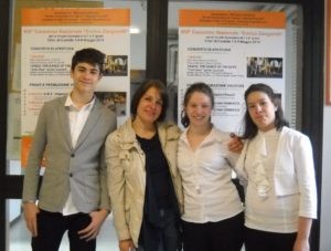 Gli studenti della Bonfigli eccellono al concorso musicale nazionale Zangarelli 1