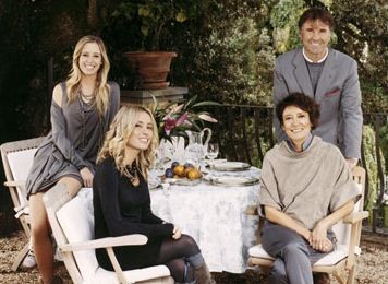 cucinelli famiglia Brunello Cucinelli guarda al futuro e crea un trust per le figlie