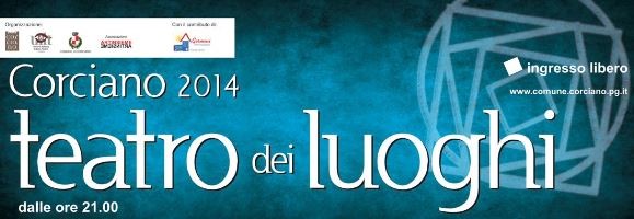 teatro dei luoghi Teatro dei luoghi, nove spettacoli per valorizzare le frazioni