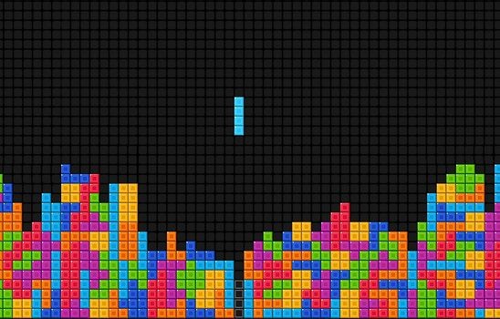 tetris Il Tetris compie 30 anni, non solo passatempo ma anche rimedio contro lo stress