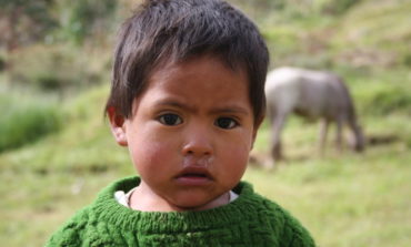 Raccolta ferro porta a porta per i poveri del Perù