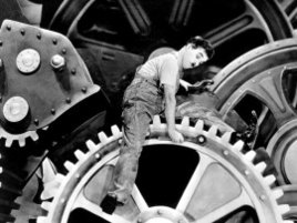 lavoro chaplin